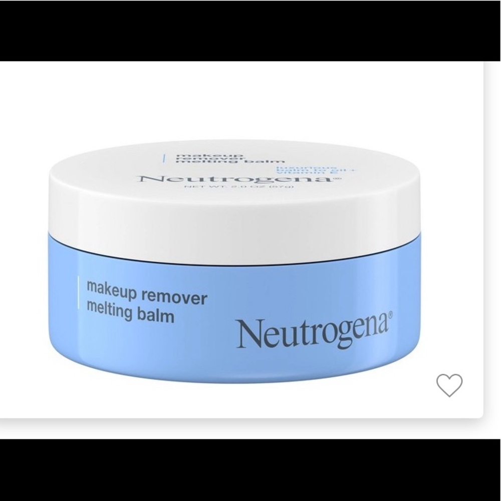 Neutrogena melting balm